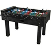 "Buffalo Storm F2" lauko futbolo stalas juodas