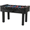 Stalo futbolo stalas Buffalo Storm F2, lauko, juodas