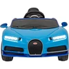 Ramiz Mėlyna Elektromobilis Bugatti Chiron, Mėlyna