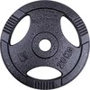 Cast Iron Olympic Weight Plate inSPORTline Hamerton Juodas 20 kg, 50 mm