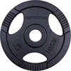 Cast Iron Olympic Weight Plate inSPORTline Hamerton Juodas 10 kg, 50 mm