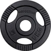 Cast Iron Olympic Weight Plate inSPORTline Hamerton Juodas 5kg, 50 mm