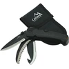 Cattara Sulankstomas peilis FORESTER 3in1, 21 cm