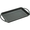 Cattara Keptuvė grilinimui su rankenomis LITINA 33x21,5 cm