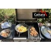 Cattara Grilio keptuvė WOK LITINA 31cm