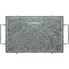Cattara Granito kepimo plokštė GRANIT XL su grioveliu ir laikikliu 50x30x1,65 cm