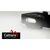 Cattara HORNET 130lm COB 3xAAA priekinis žibintas