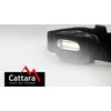 Cattara HORNET 130lm COB 3xAAA priekinis žibintas