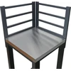 Cattara Kampinis modulis TORINO 3 lauko virtuvei, 47x47x123 cm