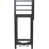 Cattara Kampinis modulis TORINO 3 lauko virtuvei, 47x47x123 cm