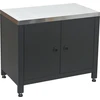 Cattara Modulinė grilio spintelė TORINO 2 lauko virtuvei, 80x47x69 cm