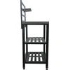 Cattara Modulinis stalas TORINO 4 lauko virtuvei, 80x47x123 cm