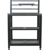 Cattara Modulinis stalas TORINO 4 lauko virtuvei, 80x47x123 cm
