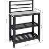 Cattara Lauko virtuvės modulinis stalas TORINO 4 80x47x123cm