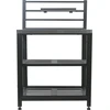 Cattara Modulinis stalas TORINO 4 lauko virtuvei, 80x47x123 cm