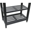 Cattara Modulinis stalas TORINO 4 lauko virtuvei, 80x47x123 cm
