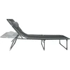 Cattara Sudedamas kempingo gultas RELAX
