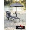 Cattara Sudedamas kempingo gultas RELAX