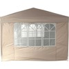 Cattara Párty stan nůžkový 3x3 m s bočnicemi PALACE béžový WATERPROOF
