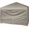 Cattara Párty stan nůžkový 3x3 m s bočnicemi PALACE béžový WATERPROOF