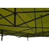 Cattara Švenčių palapinė žirklinė 3x6 m žalia VANDENSUOTVARUS