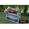 Cattara PIGLET kepsninė su elektriniu griliu