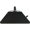 Cattara Pizza pec SALERNO s dvířky a teploměrem 40x35,5x21cm