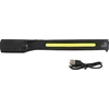 Cattara Prožektorius ant galvos STRIP SENSOR 350 lm, įkraunamas