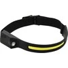 Cattara Priekinis žibintas STRIP SENSOR 350lm įkraunamas