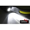 Cattara Prožektorius ant galvos STRIP SENSOR 350 lm, įkraunamas
