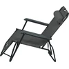 Cattara Gultas/kėdė COMFORT, antracito spalvos