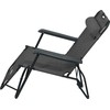 Cattara Gultas/kėdė COMFORT, antracito spalvos