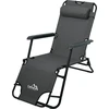 Cattara Gultas/kėdė COMFORT, antracito spalvos