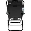 Cattara Gultas/kėdė COMFORT, antracito spalvos