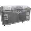Cattara Sodo virtuvės dangtis 13060 210 x 65 x 110 cm