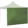 Cattara Šoninės sienelės pramoginei palapinei 2x3 m, 210D, žalios, vandeniui atsparios