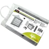 Cattara Šoninės sienelės vakarėlių palapinei WINDOW 2x3m 420D pilka WATERPROOF