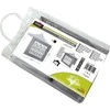 Cattara Šoninės sienelės vakarėlių palapinei WINDOW 2x3m 420D pilka WATERPROOF