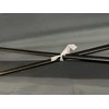 Cattara Šoninės sienelės vakarėlių palapinei WINDOW 2x3m 420D pilka WATERPROOF