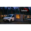 Cattara Palapinė prie markizės Sapri Plus 200x250 cm PU2000mm
