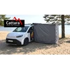 Cattara Palapinė prie markizės Sapri Plus 200x250 cm PU2000mm
