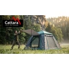 Cattara Greitai išskleidžiama palapinė LIVIGNO 3-4 asmenims 200x200x140 cm PU500mm