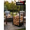Cattara Malkų stovas CARINI 39x35x76 cm