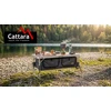 Cattara Sulankstomas kempingo stalas BLED, 60x120x70 cm