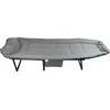 Cattara Sulankstoma turistinė sofa-gultas, pilka