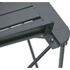 Cattara Sulankstomas kempingo stalas COMO ROLL 52x52cm
