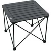 Cattara Sulankstomas kempingo stalas COMO ROLL 52x52cm