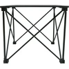 Cattara Sulankstomas kempingo stalas COMO ROLL 52x52cm