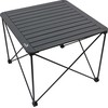 Cattara Sulankstomas kempingo stalas LECCO ROLL 70x70cm