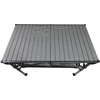 Cattara Sulankstomas kempingo stalas ROLL DUE 118x70cm
